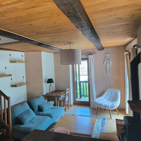 Bel Appartement - Parc National Des Ecrins Pelvoux Dış mekan fotoğraf