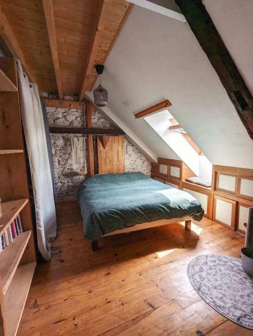 Bel Appartement - Parc National Des Ecrins Pelvoux Dış mekan fotoğraf