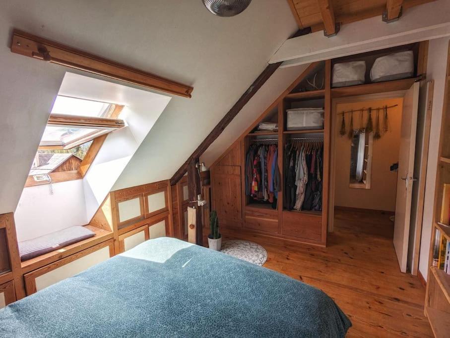 Bel Appartement - Parc National Des Ecrins Pelvoux Dış mekan fotoğraf