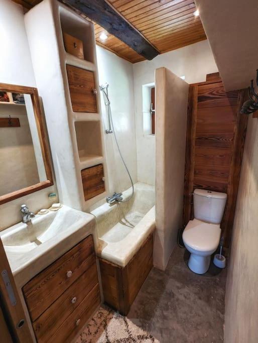 Bel Appartement - Parc National Des Ecrins Pelvoux Dış mekan fotoğraf