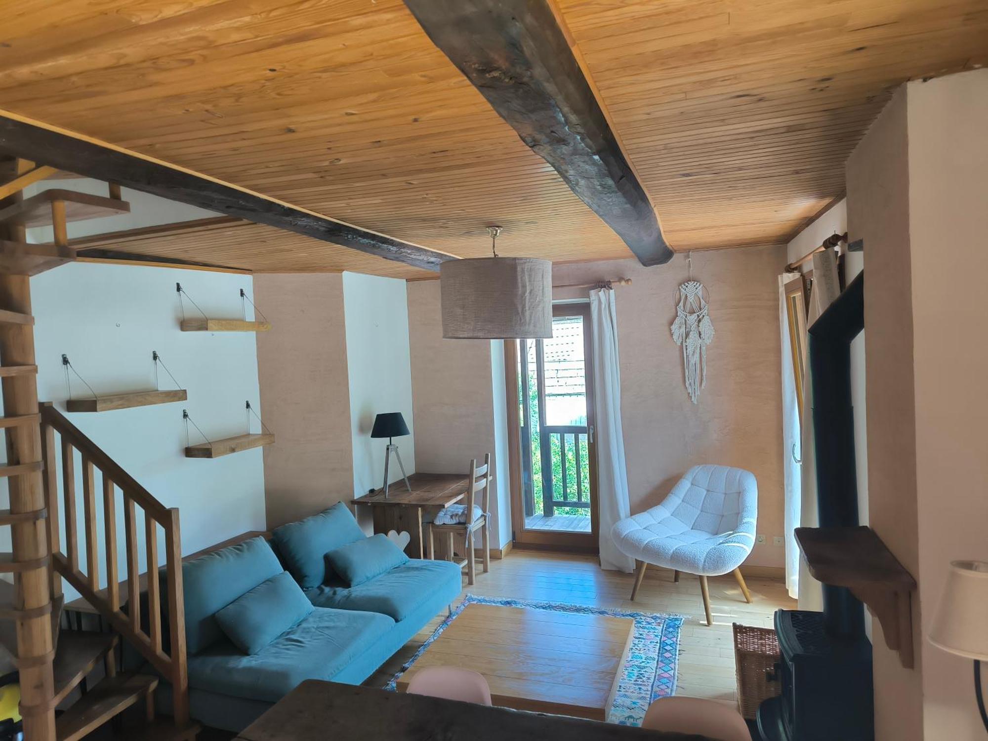 Bel Appartement - Parc National Des Ecrins Pelvoux Dış mekan fotoğraf