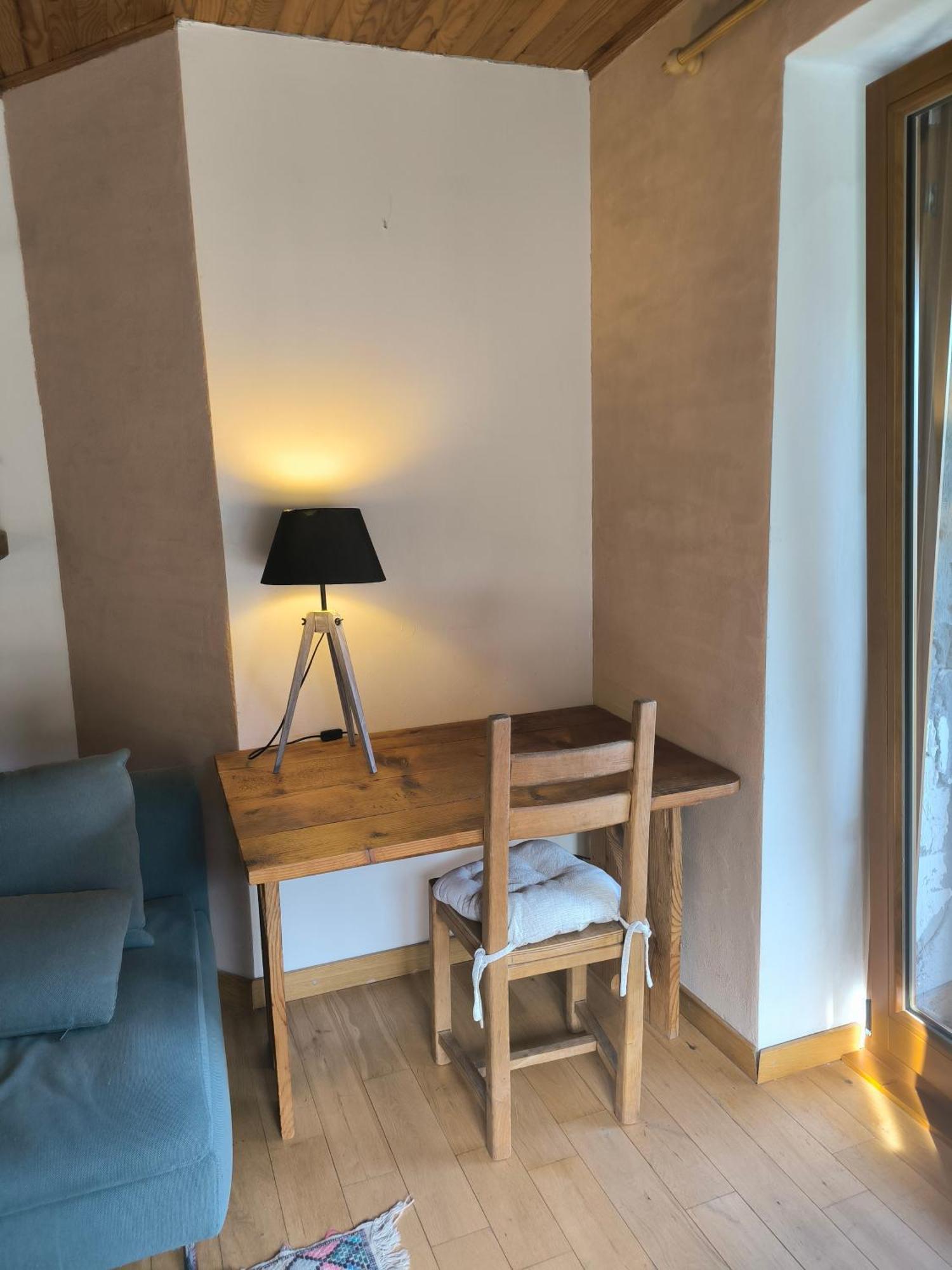 Bel Appartement - Parc National Des Ecrins Pelvoux Dış mekan fotoğraf