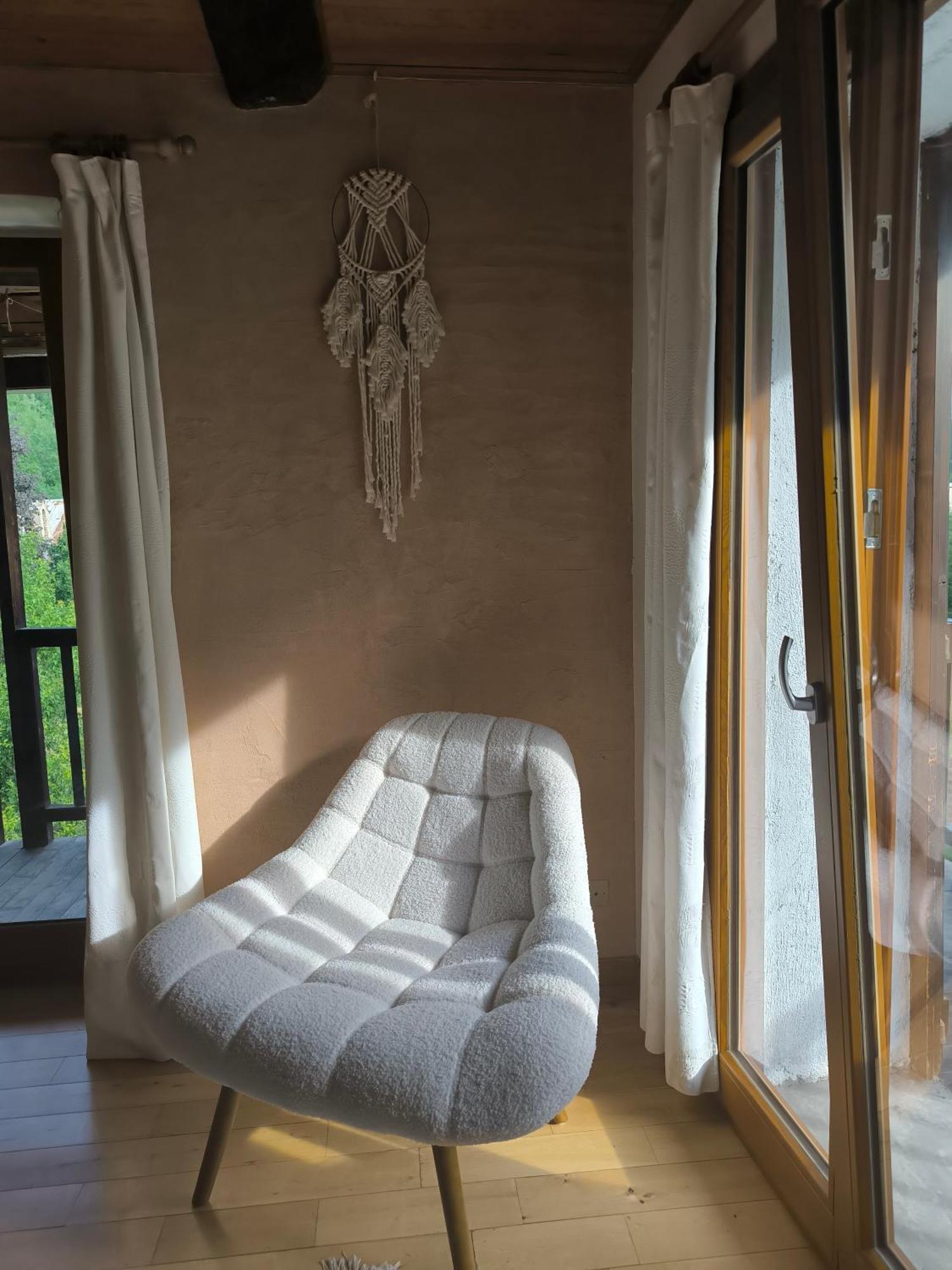 Bel Appartement - Parc National Des Ecrins Pelvoux Dış mekan fotoğraf
