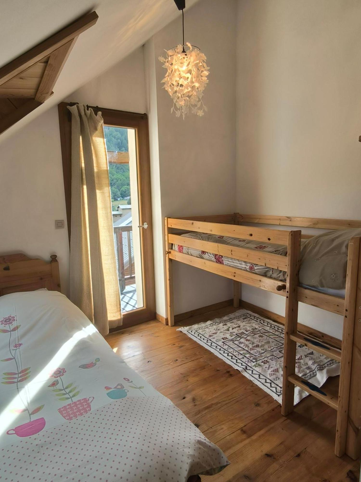Bel Appartement - Parc National Des Ecrins Pelvoux Dış mekan fotoğraf